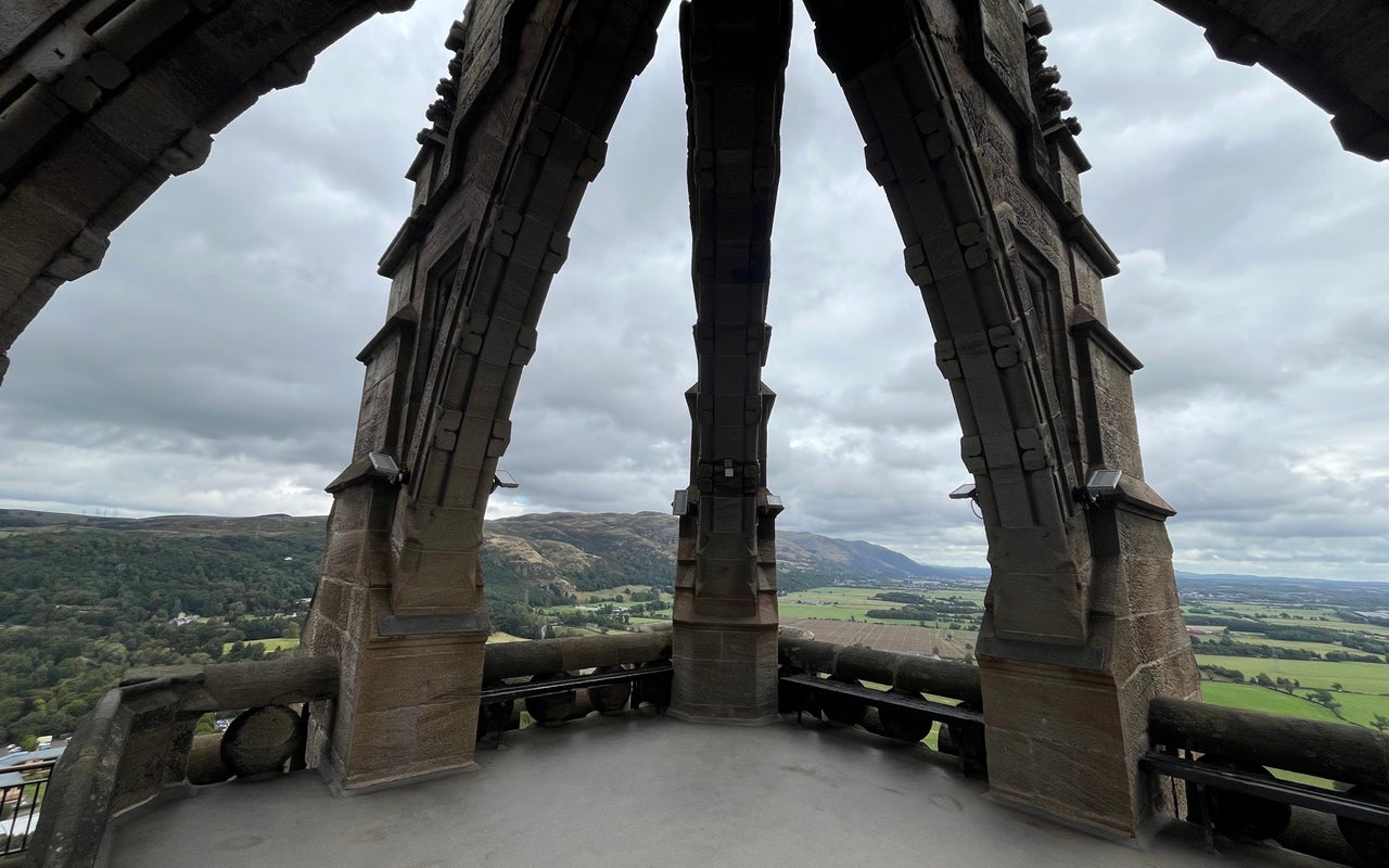 The National Wallace Monument