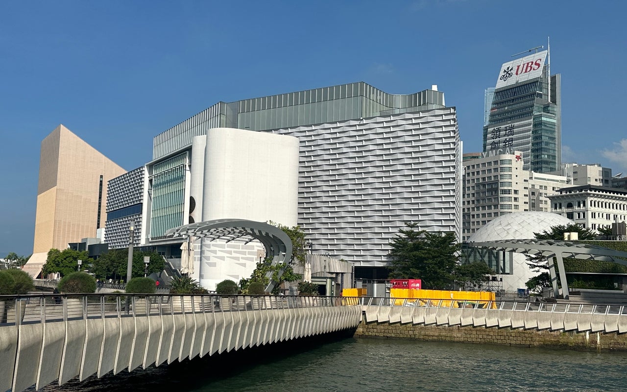 Hong Kong Museum of Art (香港藝術館)