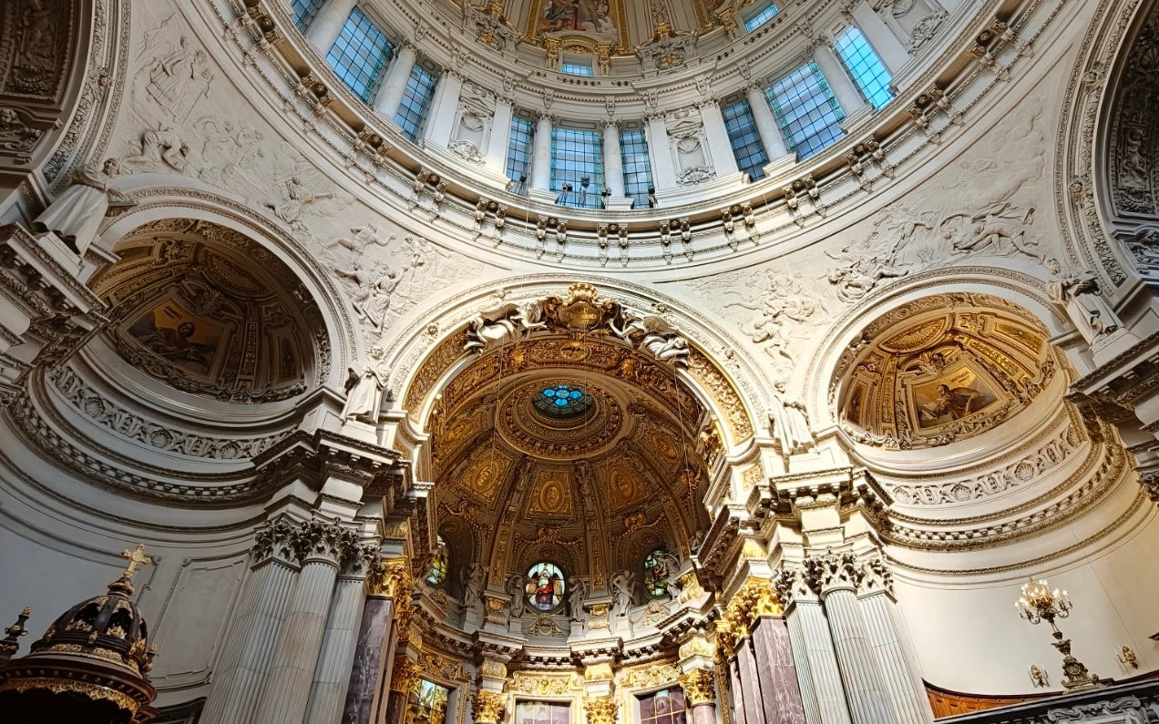 Berlin Cathedral (Berliner Dom)