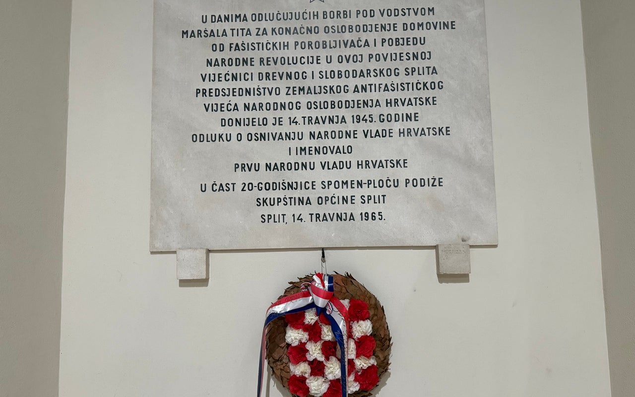 Old City Hall (Stara Gradska Vijecnica)