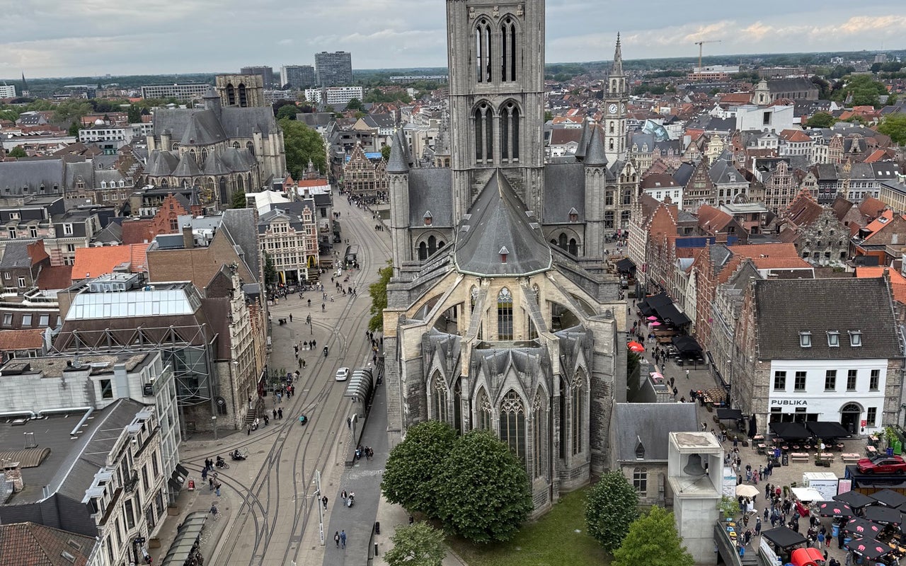 St Nicholas' Church (Sint-Niklaaskerk)