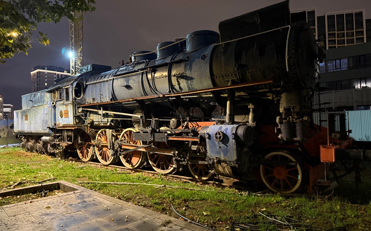 Belgrade Main Railway Station (Glavna železnička stanica Beograd)