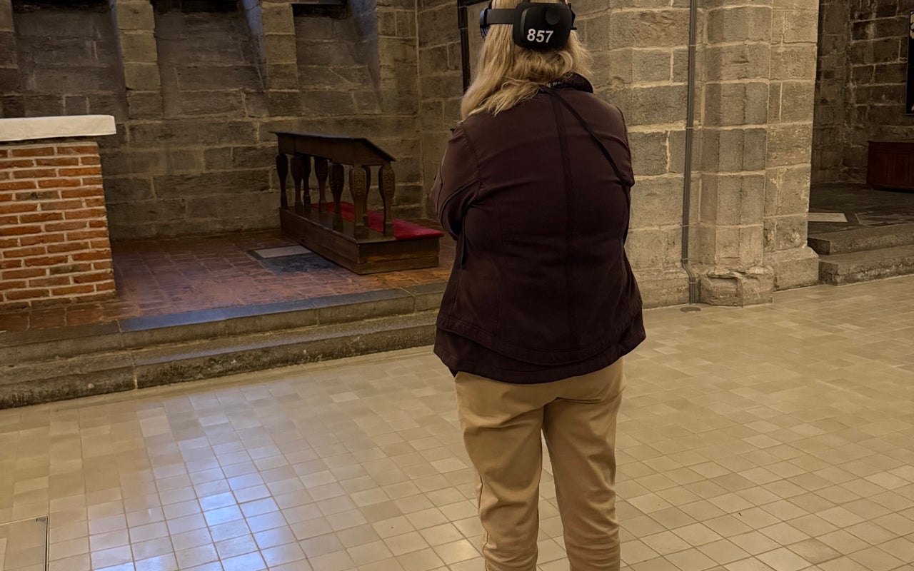 St Bavo's Cathedral (Sint-Baafskathedraal)