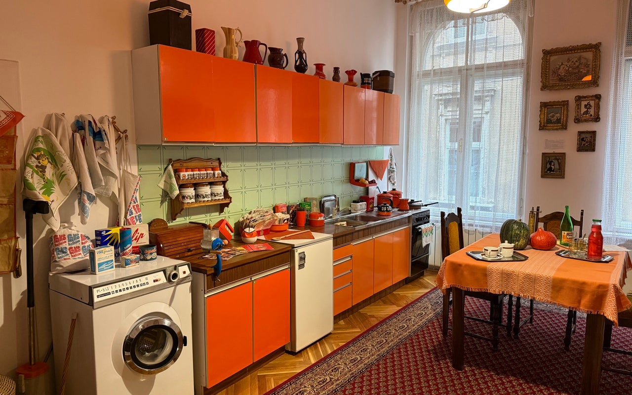 The Sarajevo 80S Museum