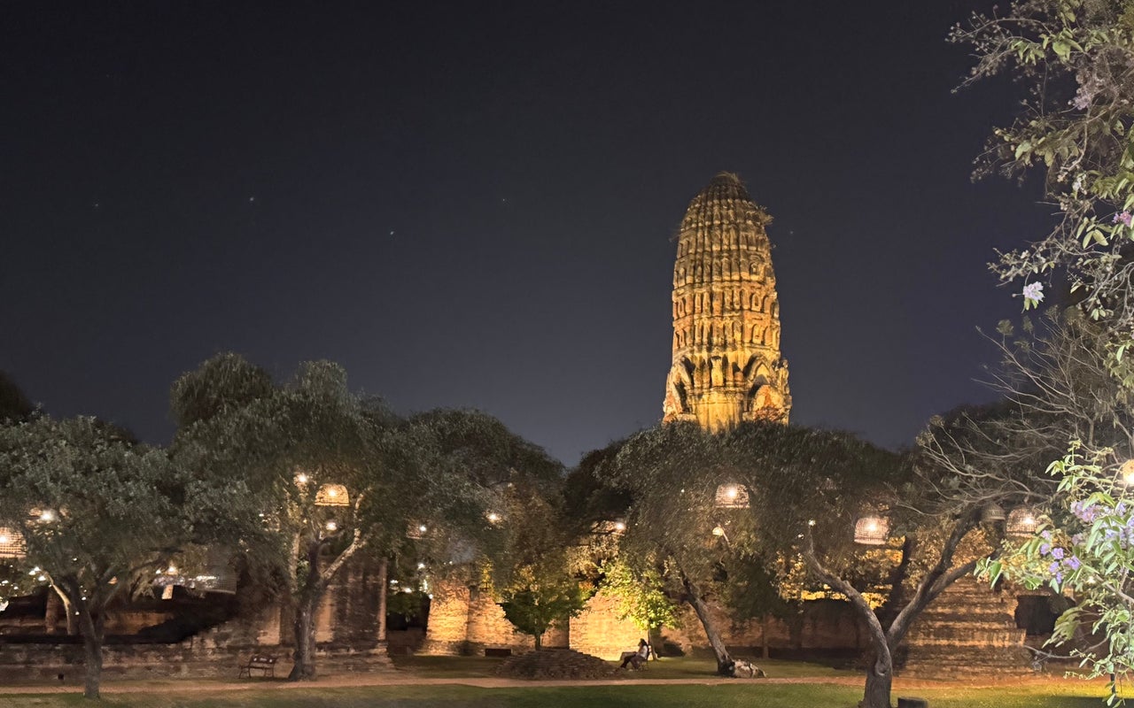 Ayutthaya Historical Park (อุทยานประวัติศาสตร์พระนครศรีอยุธยา)