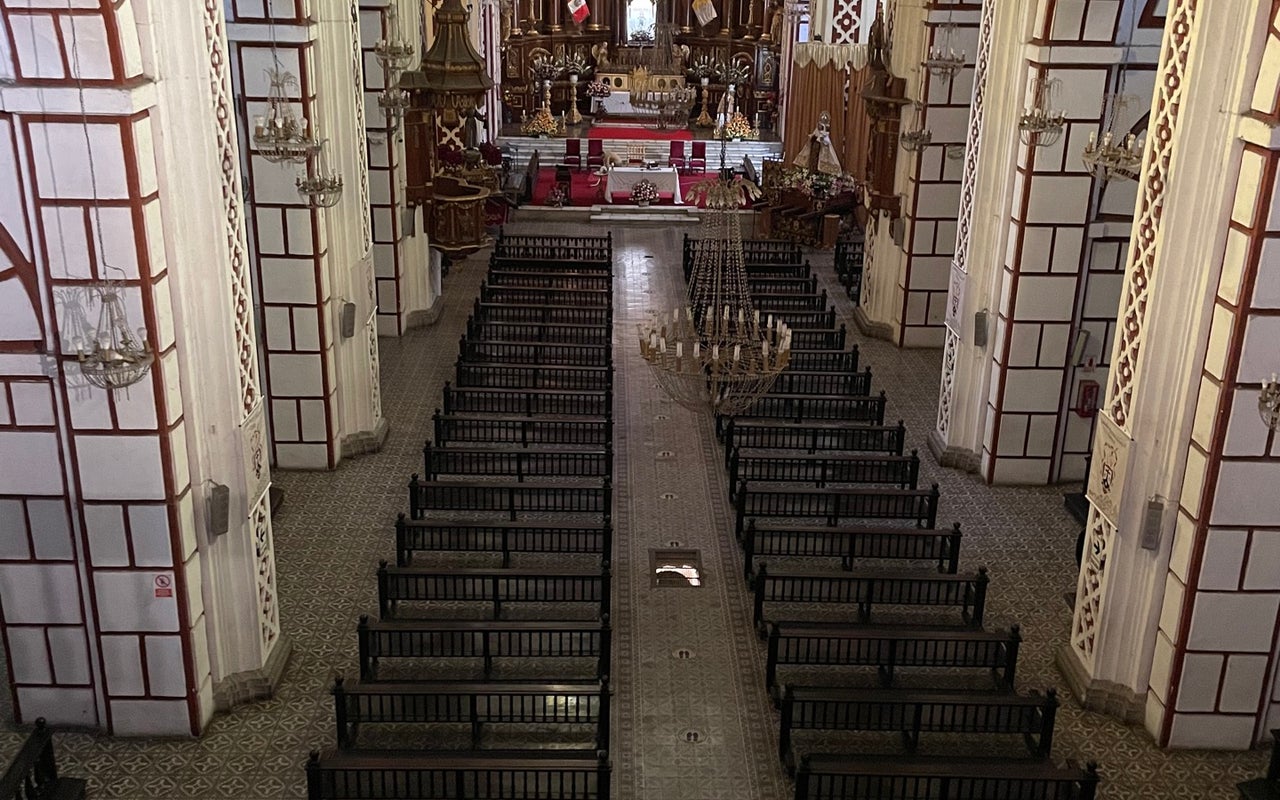 Museo Catacumbas de San Francisco