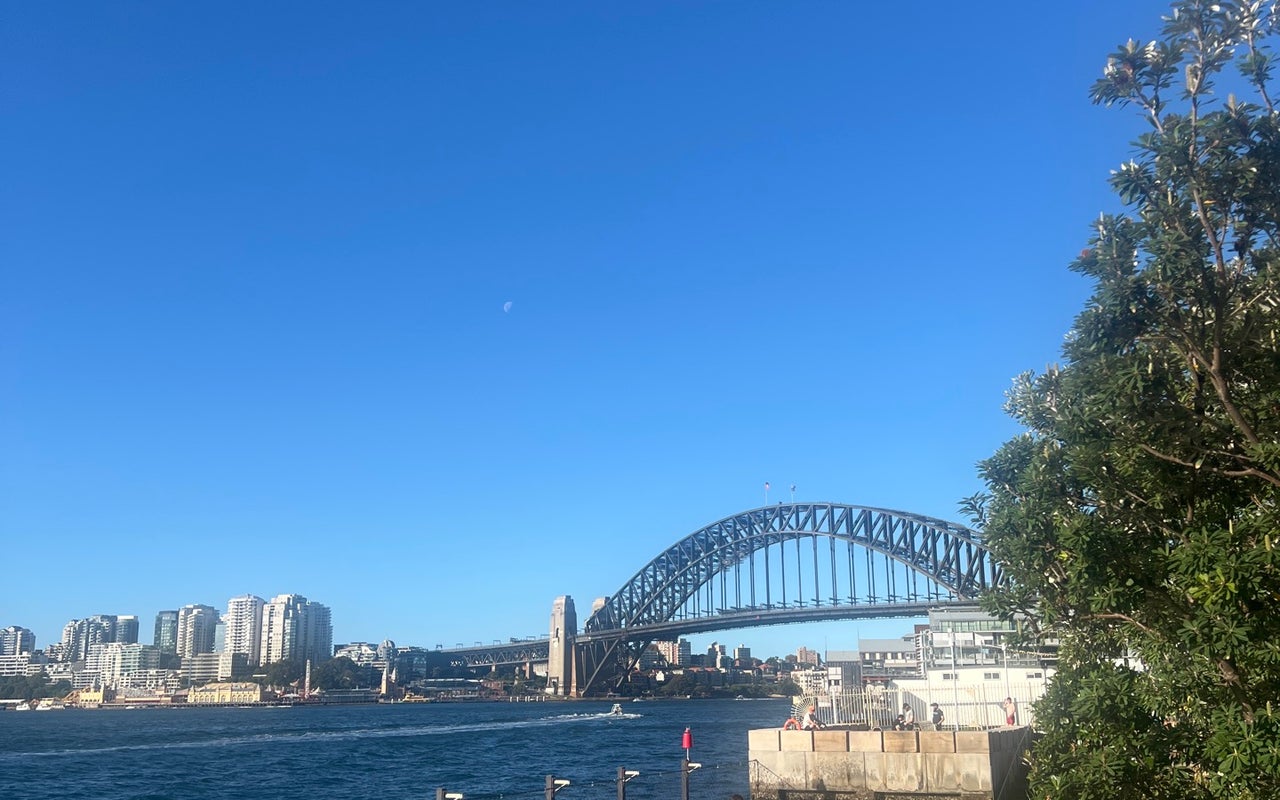 Barangaroo Reserve