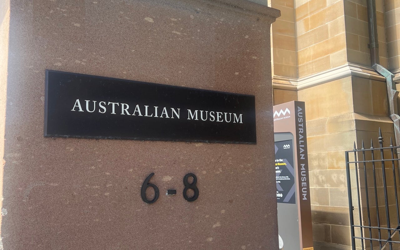Australian Museum