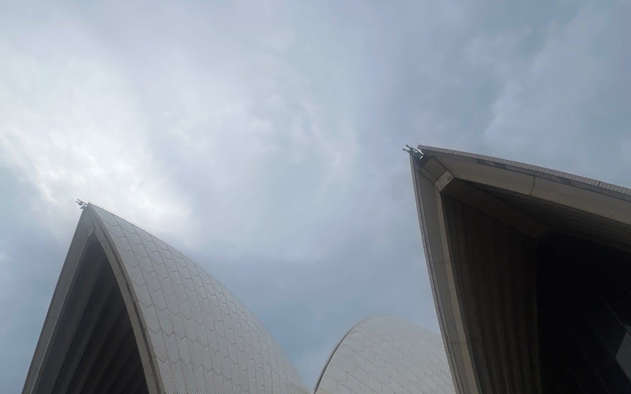 Sydney Opera House