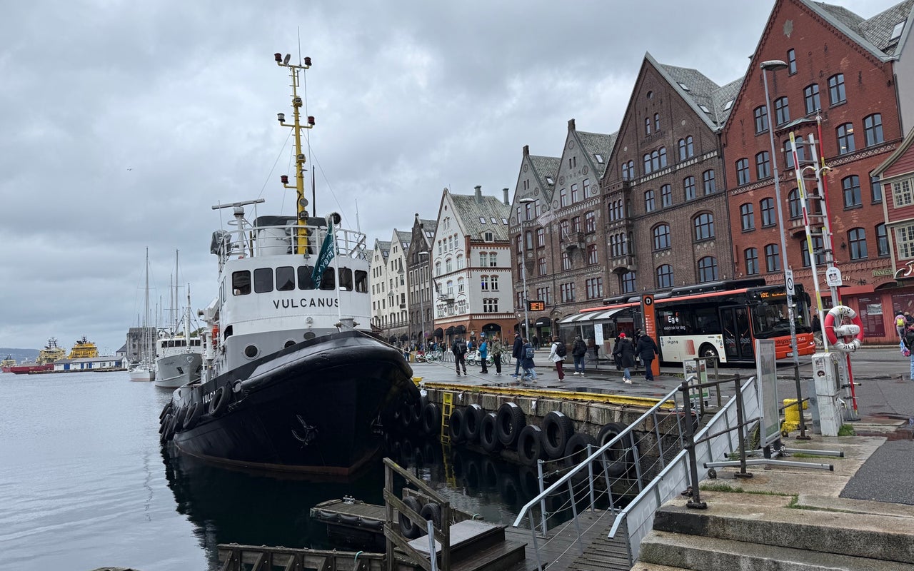 Project Bryggen