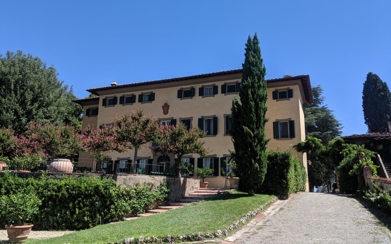 Villa Petrolo