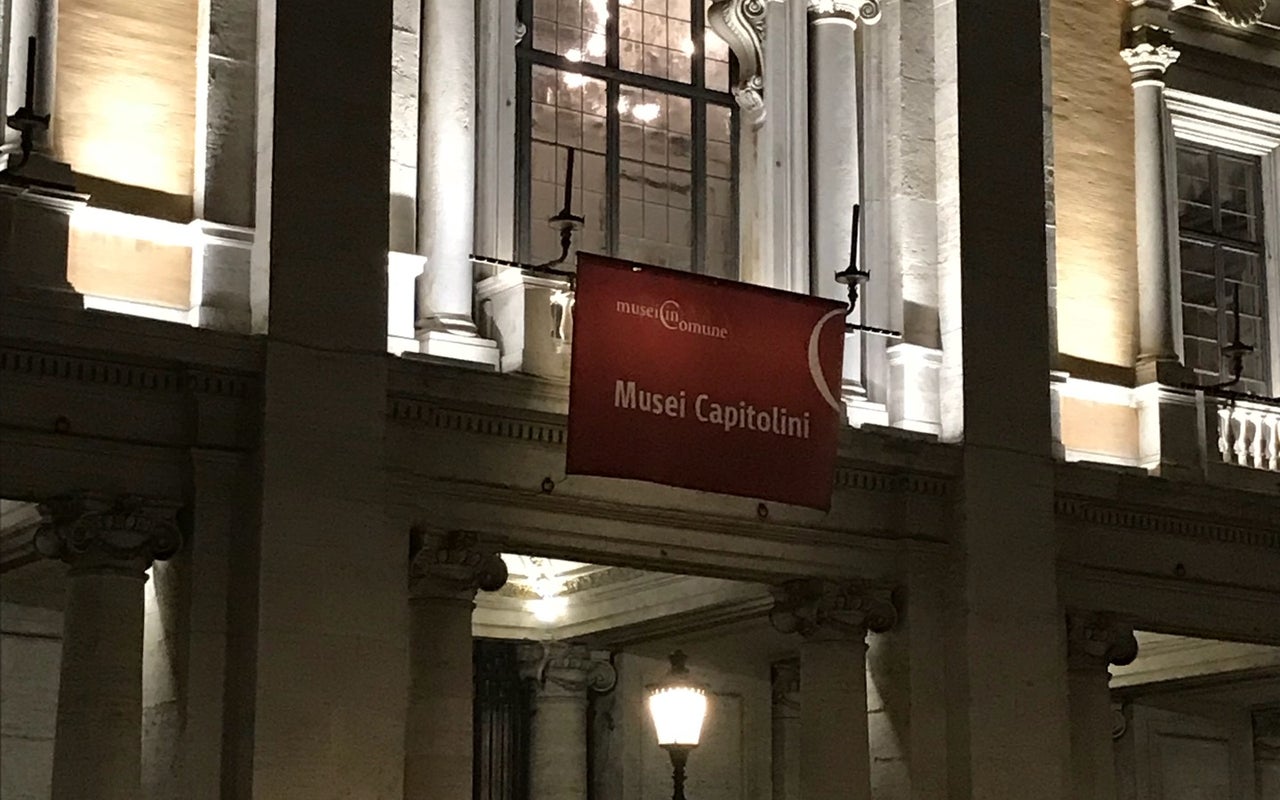 Capitoline Museums (Musei Capitolini)