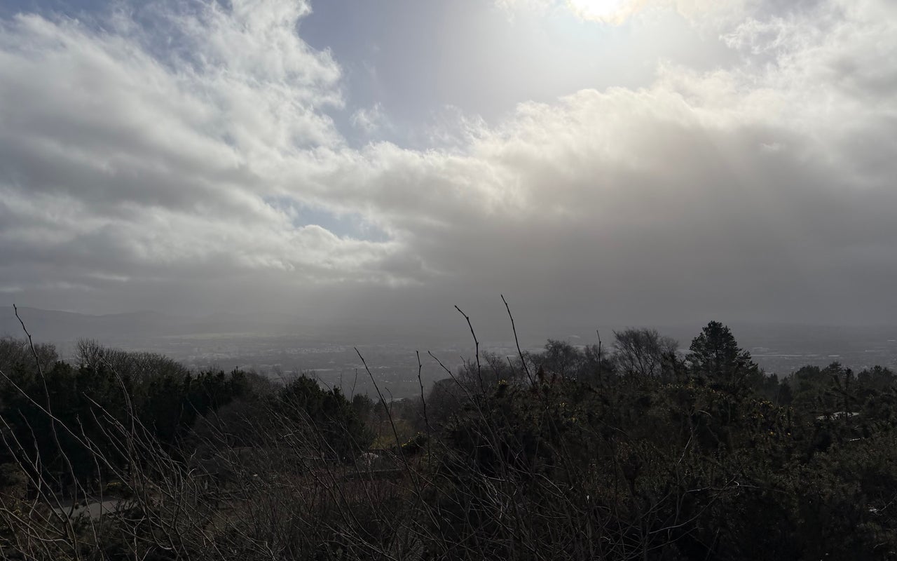 Hilltop Viewpoint