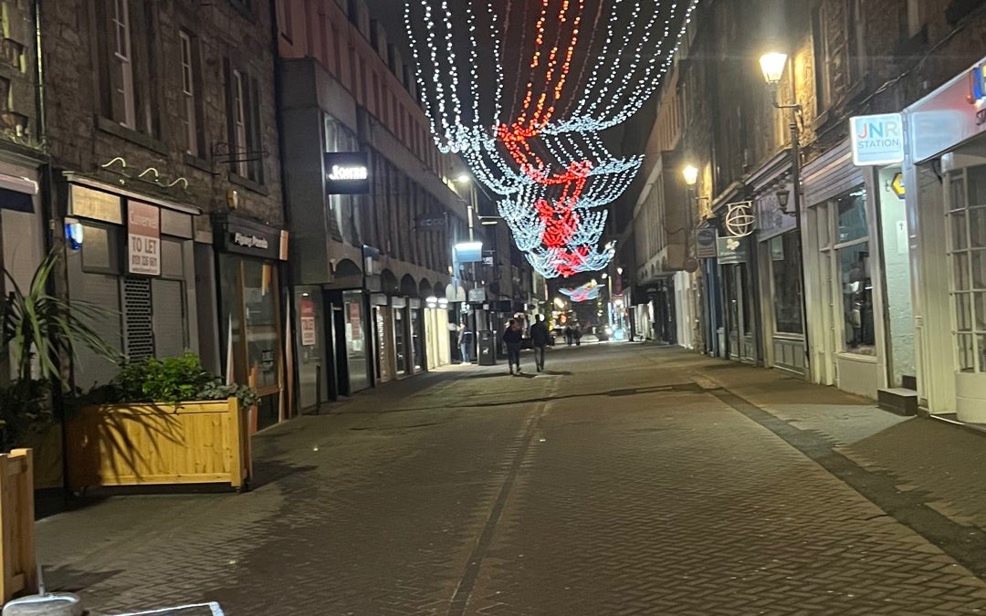 Rose Street