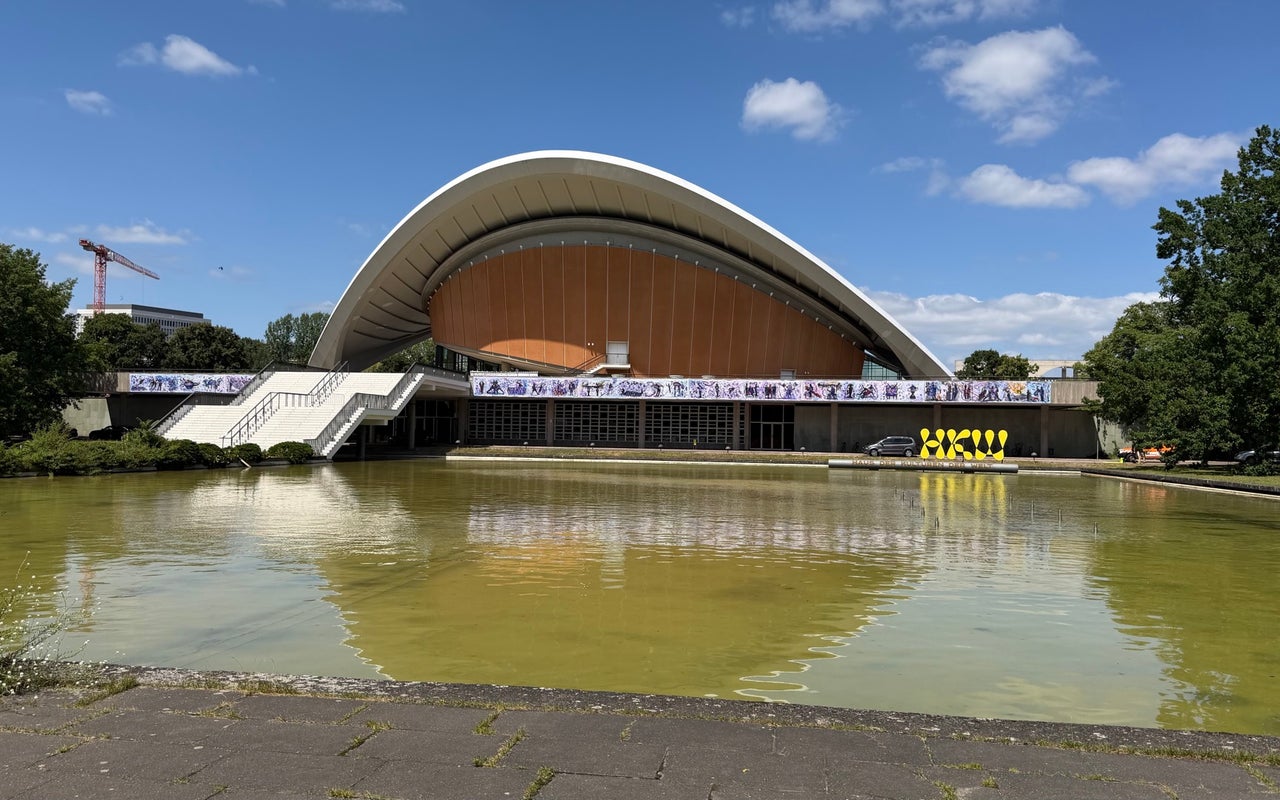 House of the World’s Cultures (Haus der Kulturen der Welt)