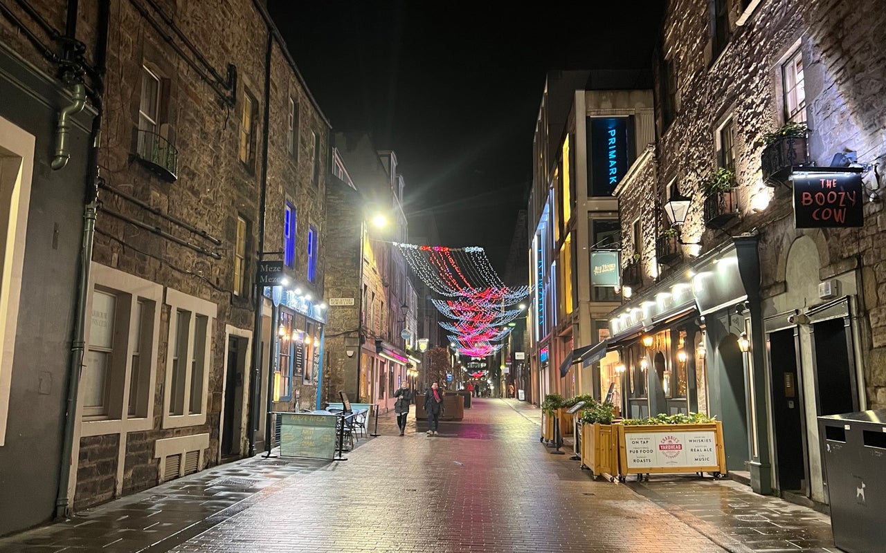 Rose Street