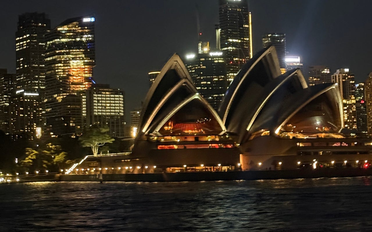 Circular Quay Ferry Terminal