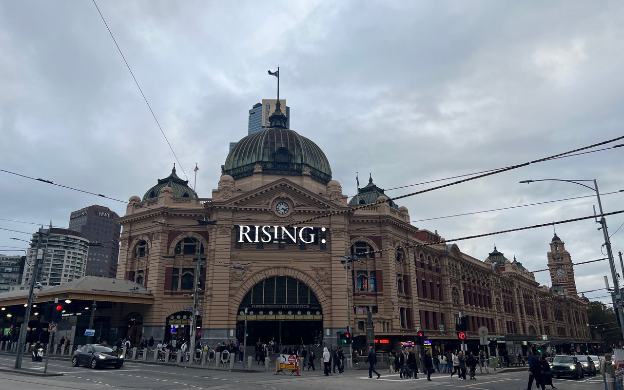 Flinders Street Station