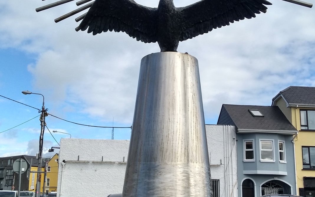 Claddagh Icon