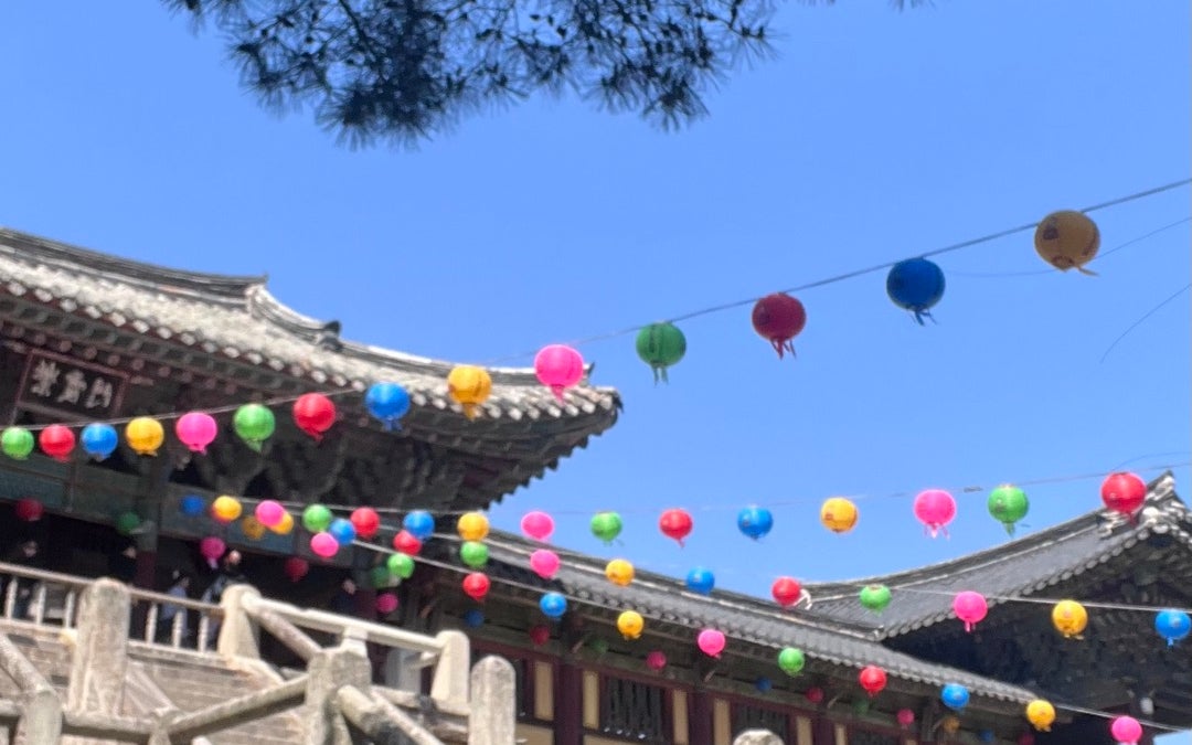 Bulguksa (불국사)