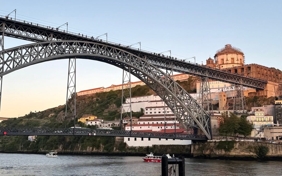 Ponte Dom Luís I