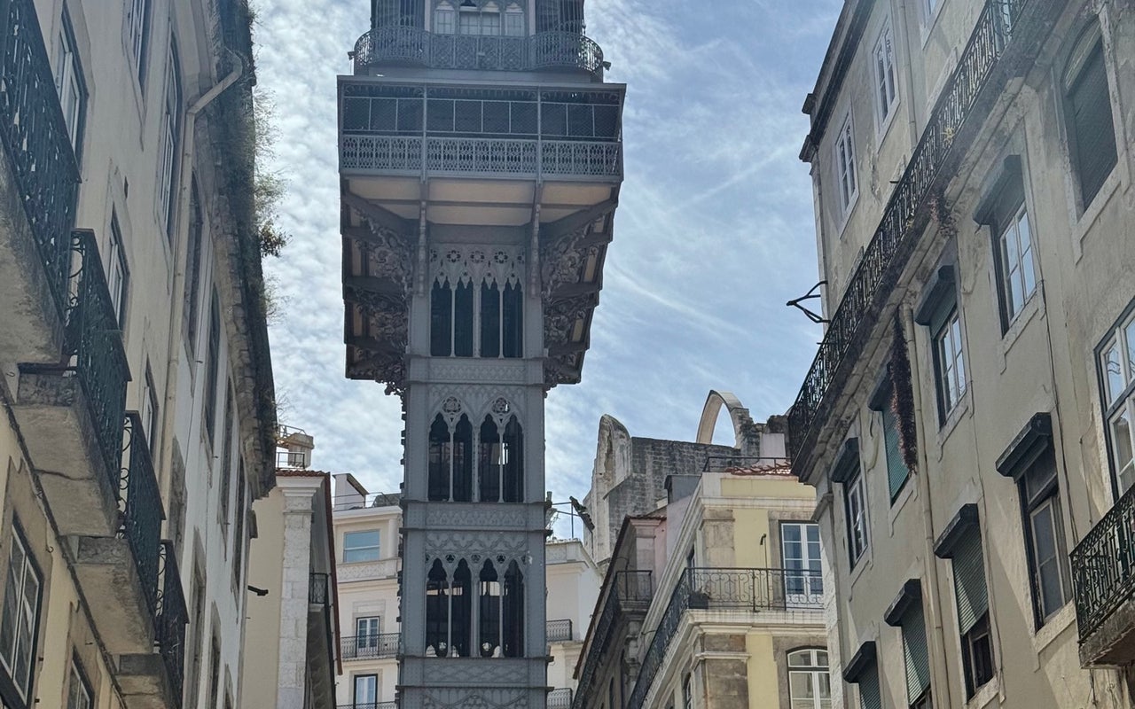 Elevador de Santa Justa