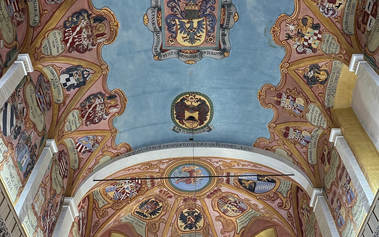 Ljubljana Castle (Ljubljanski Grad)