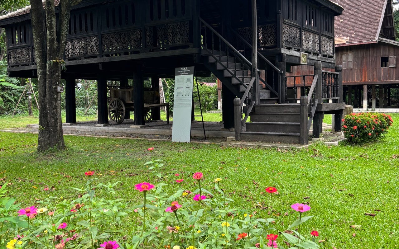 The Lanna Traditional House Museum (พิพิธภัณฑ์เรือนโบราณล้านนา)