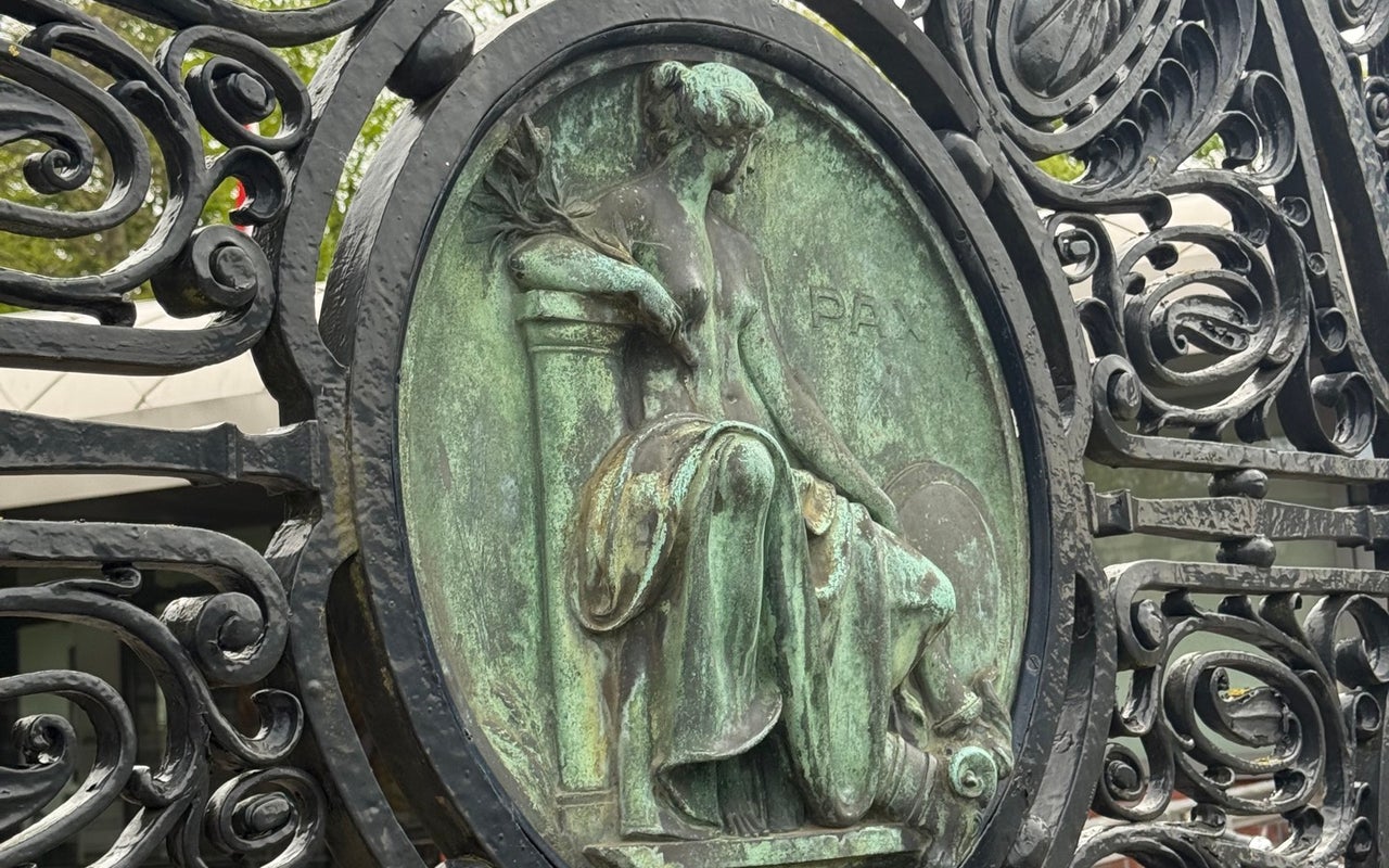 Peace Palace (Vredespaleis)