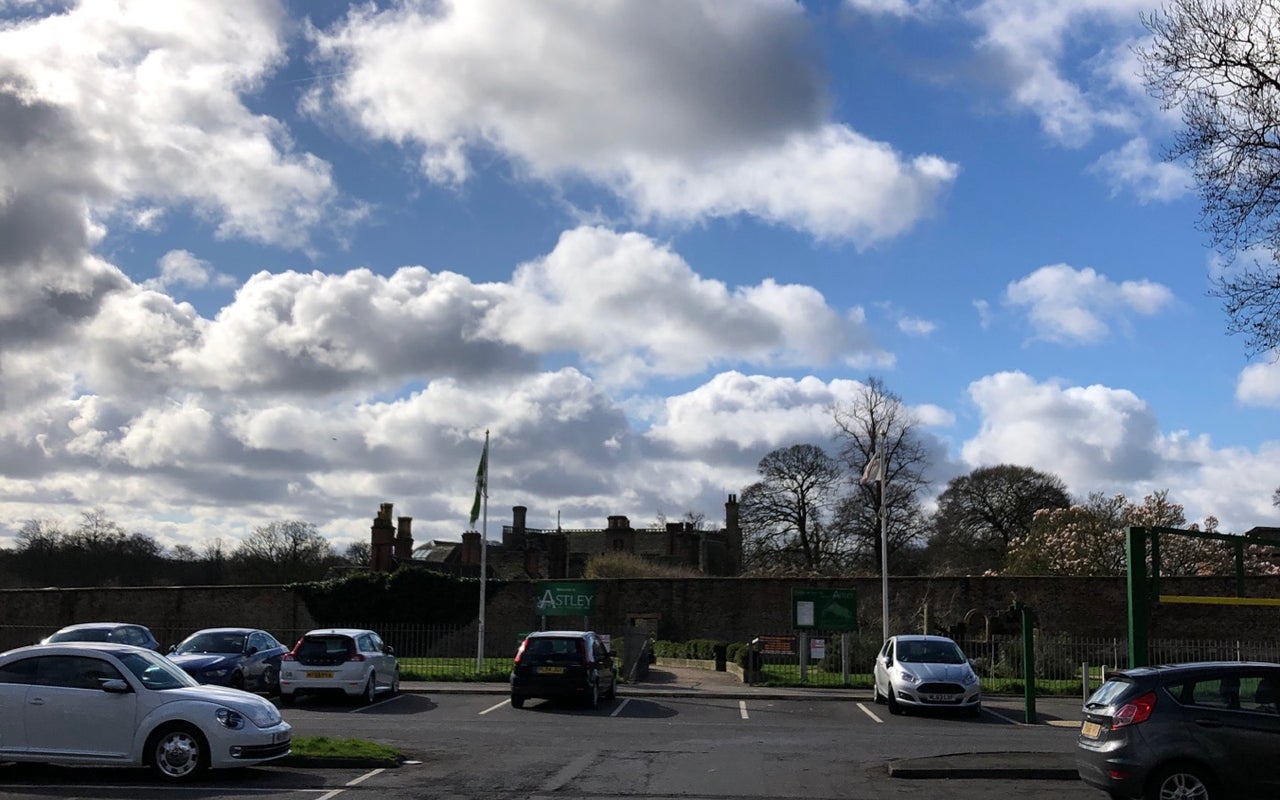 Astley Hall