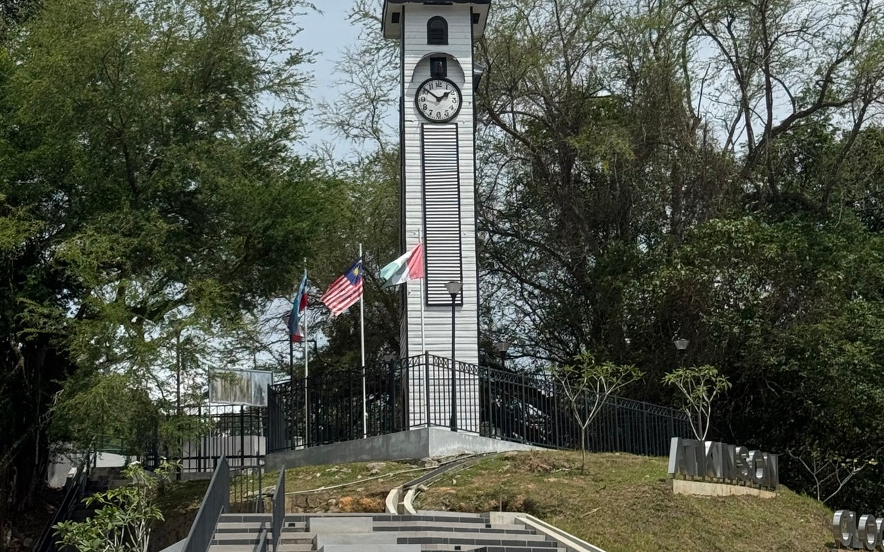 Atkinson Clock Tower