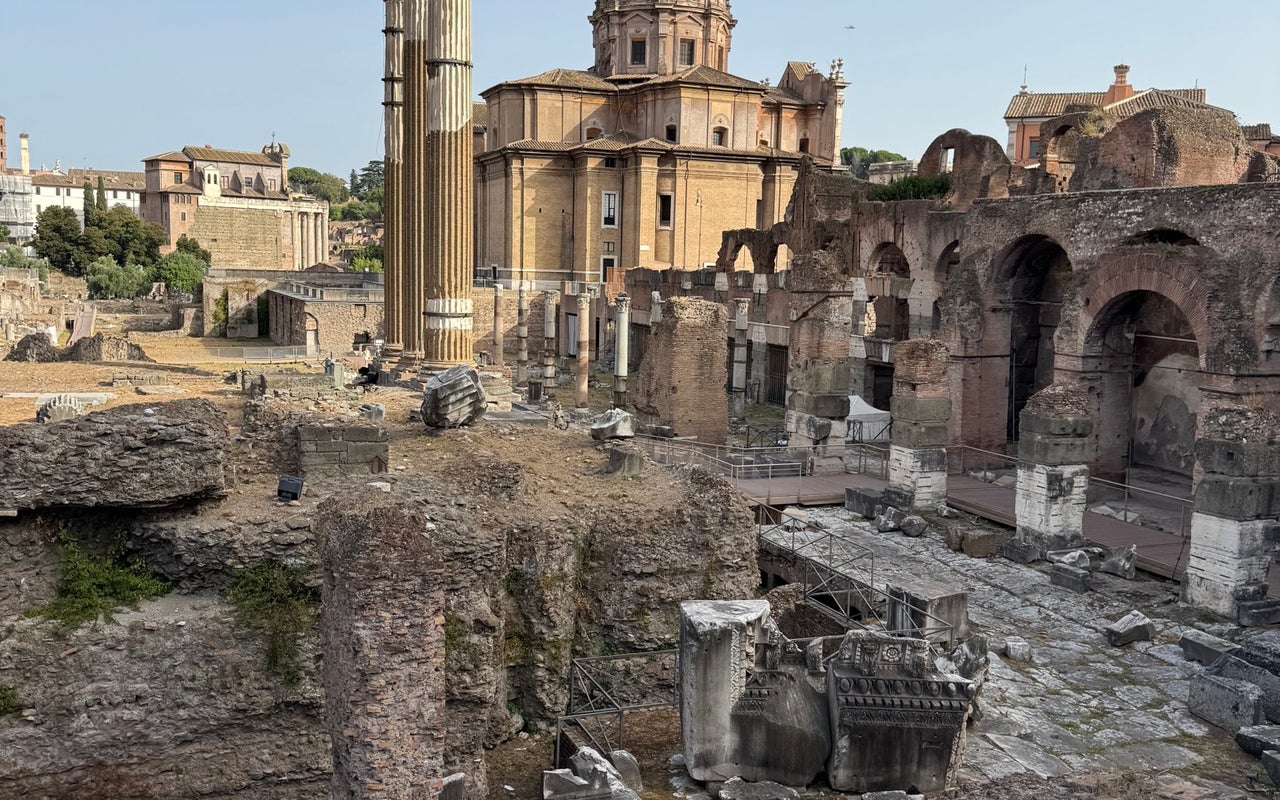 Roman Forum (Foro Romano)