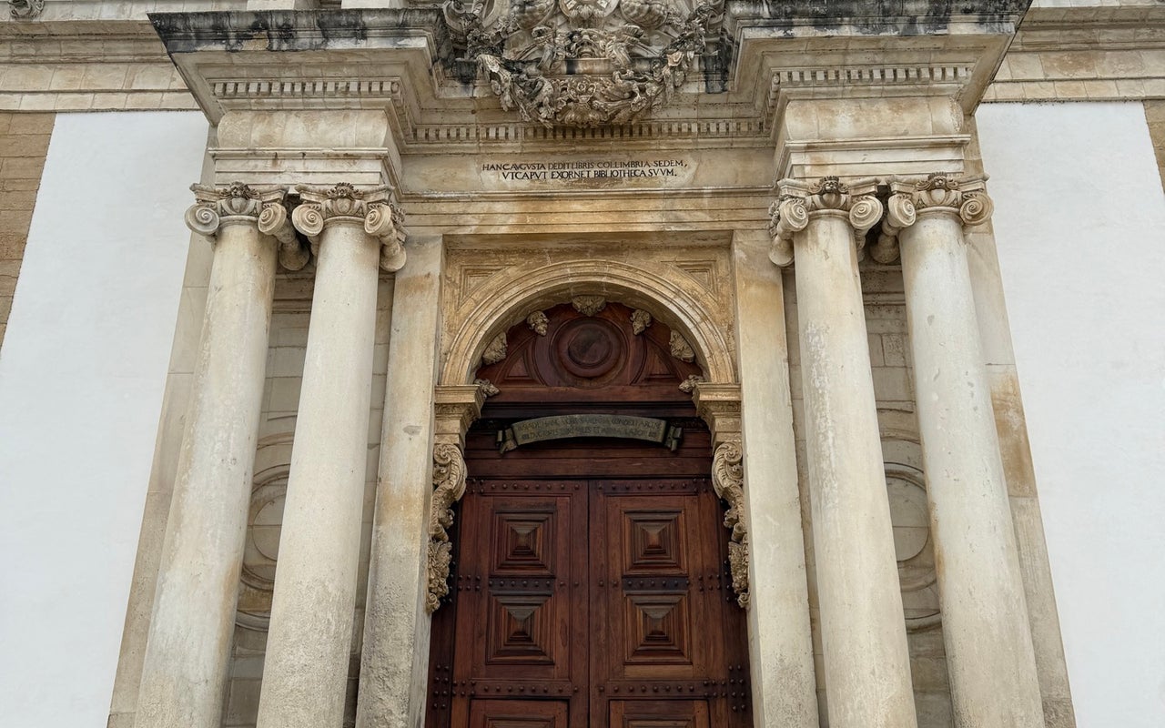 Biblioteca Joanina
