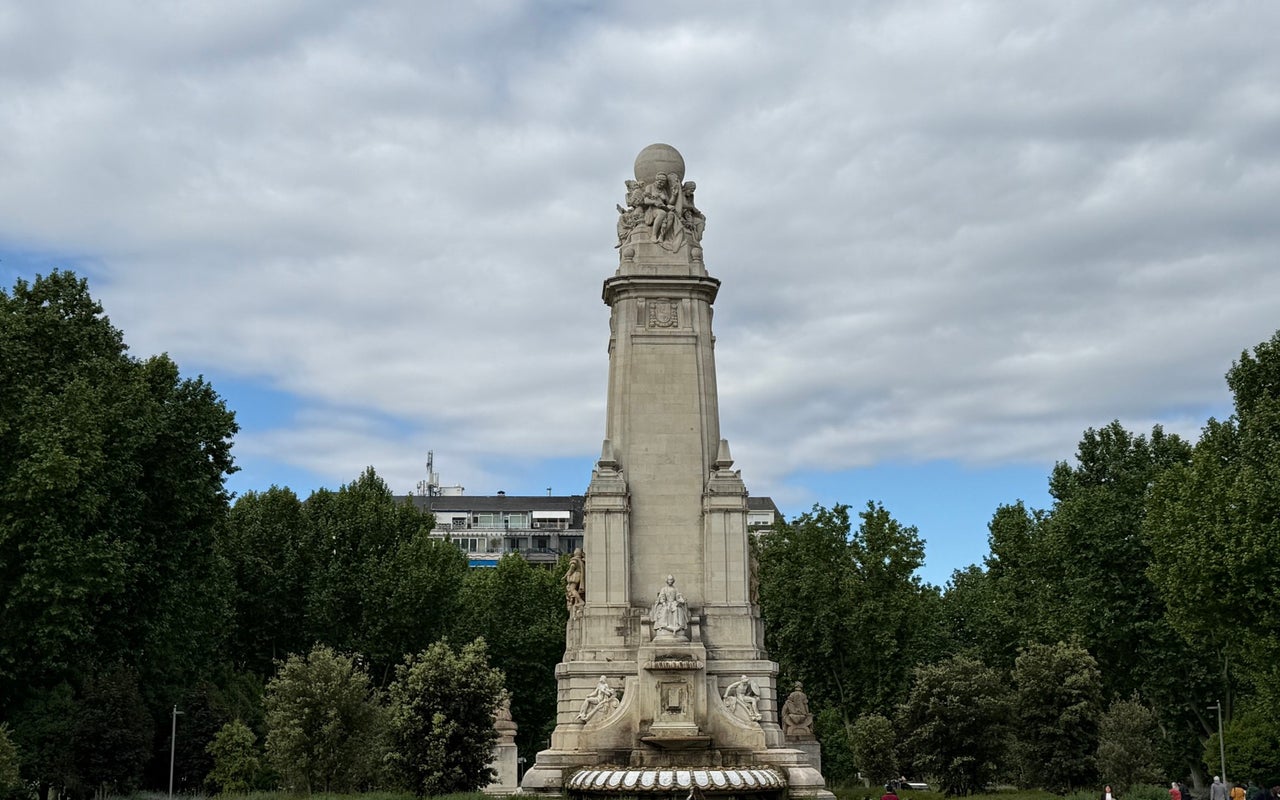Plaza de España
