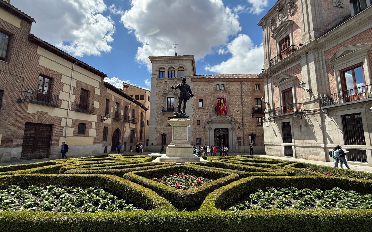 Plaza de la Villa