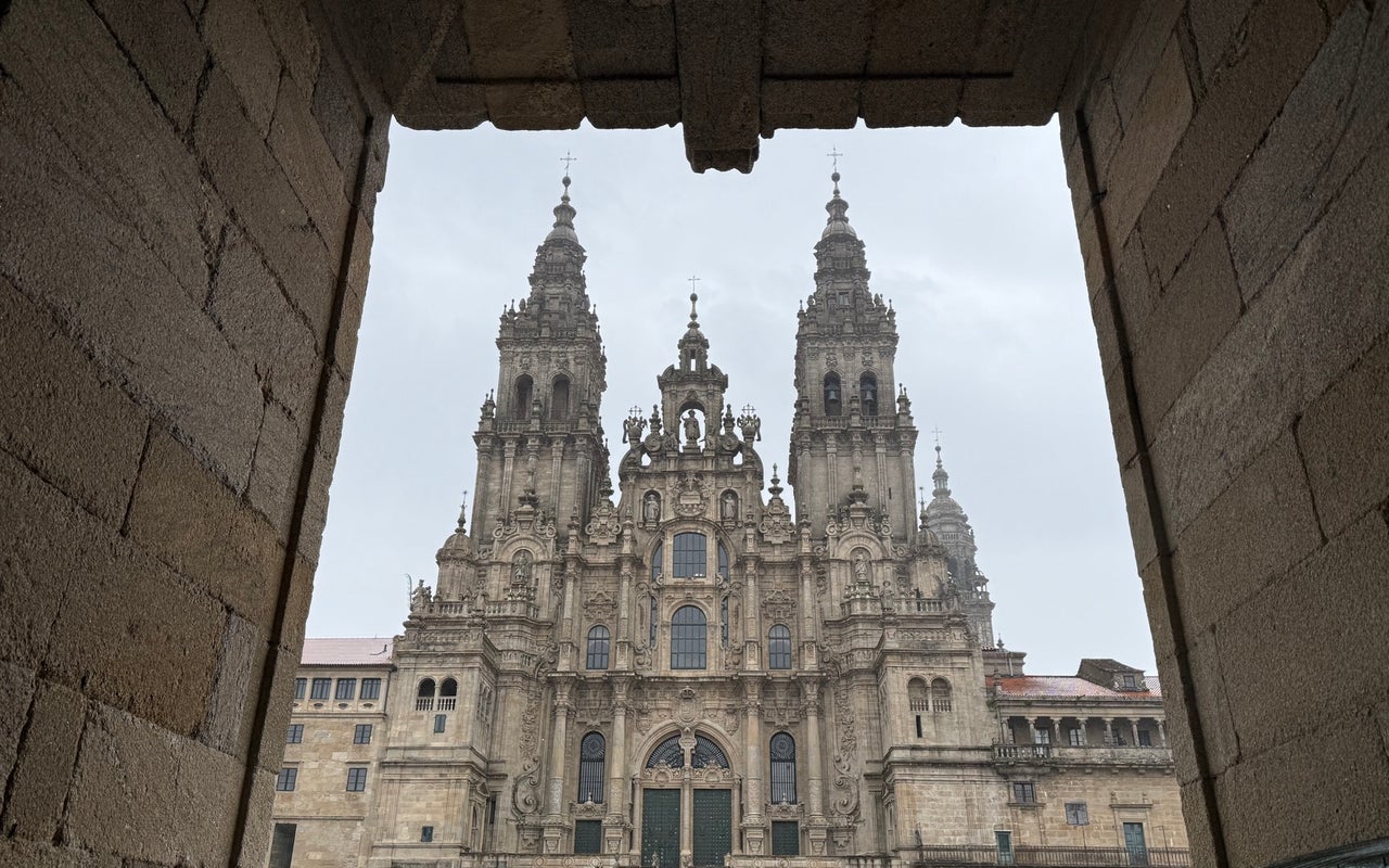 Catedral de Santiago de Compostela