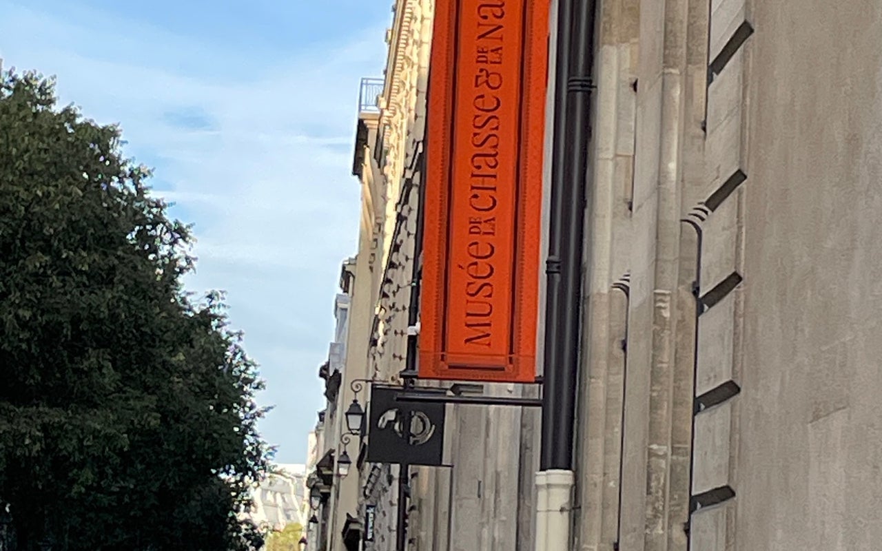 Musée de la Chasse et de la Nature