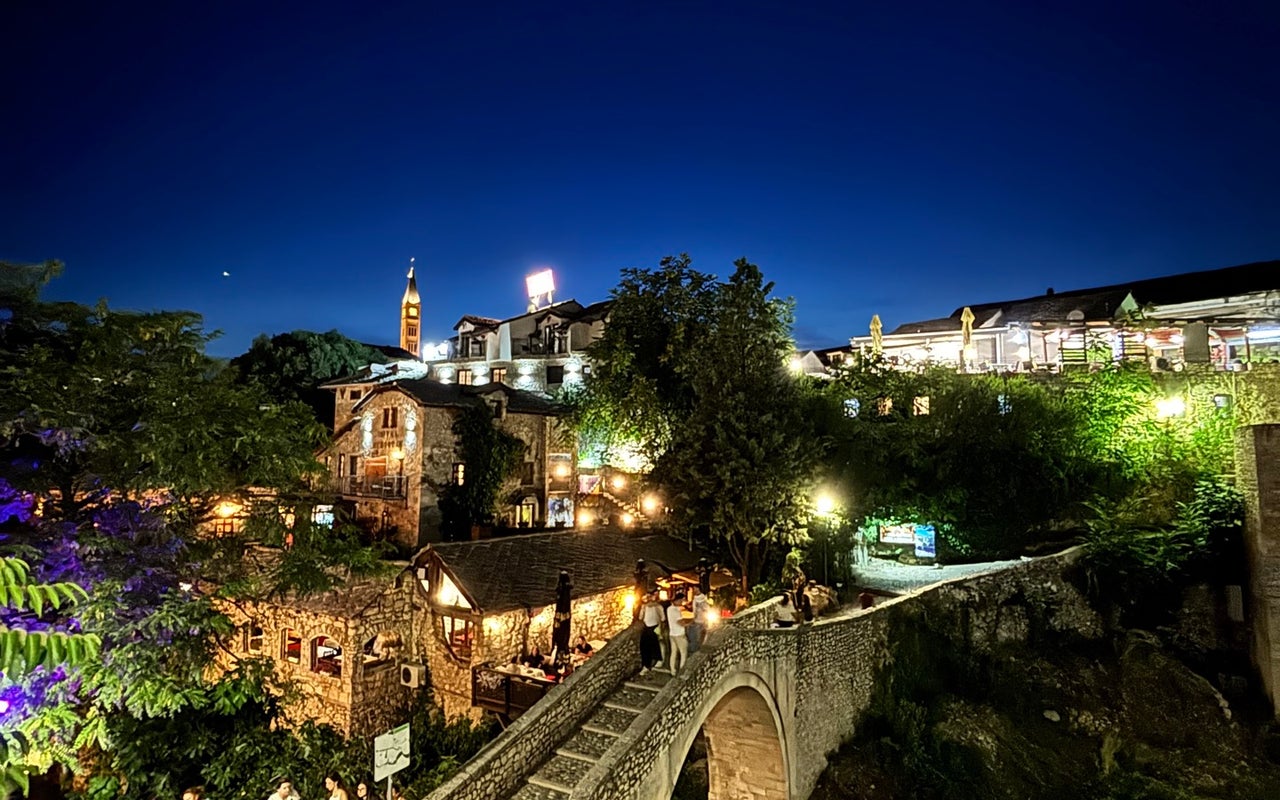 Crooked Bridge