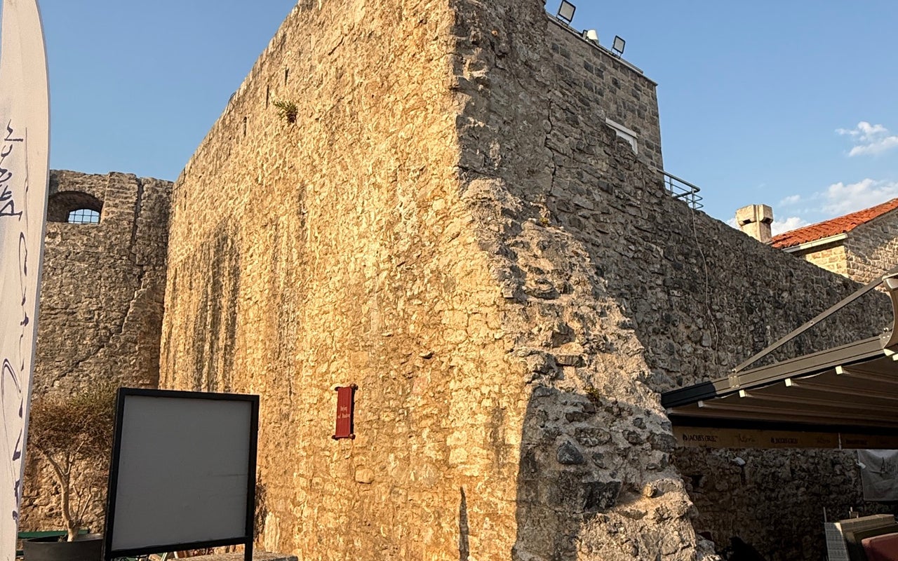 Old Town Budva