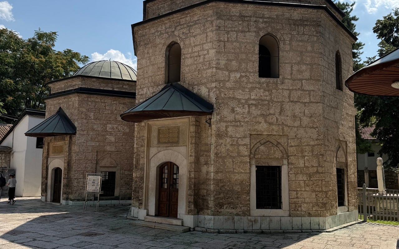 Gazi Husrev-begova
