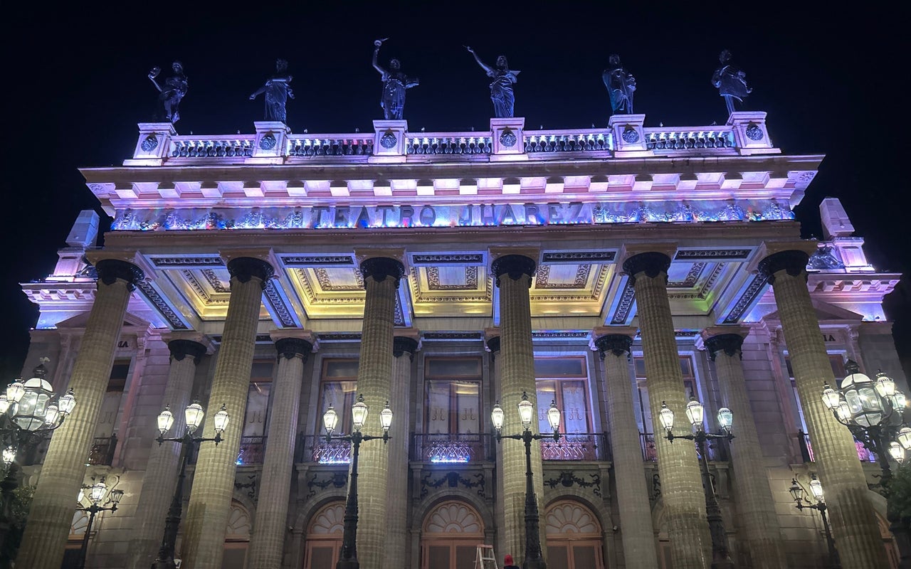 Teatro Juárez