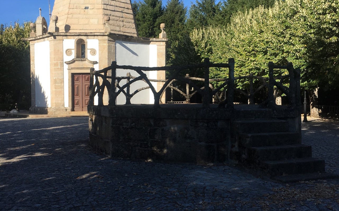 Santuário de Nossa Senhora da Piedade