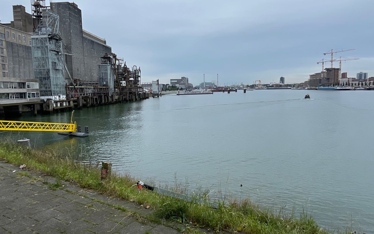 Opstapplaats Watertaxi (Afrikaanderwijk)