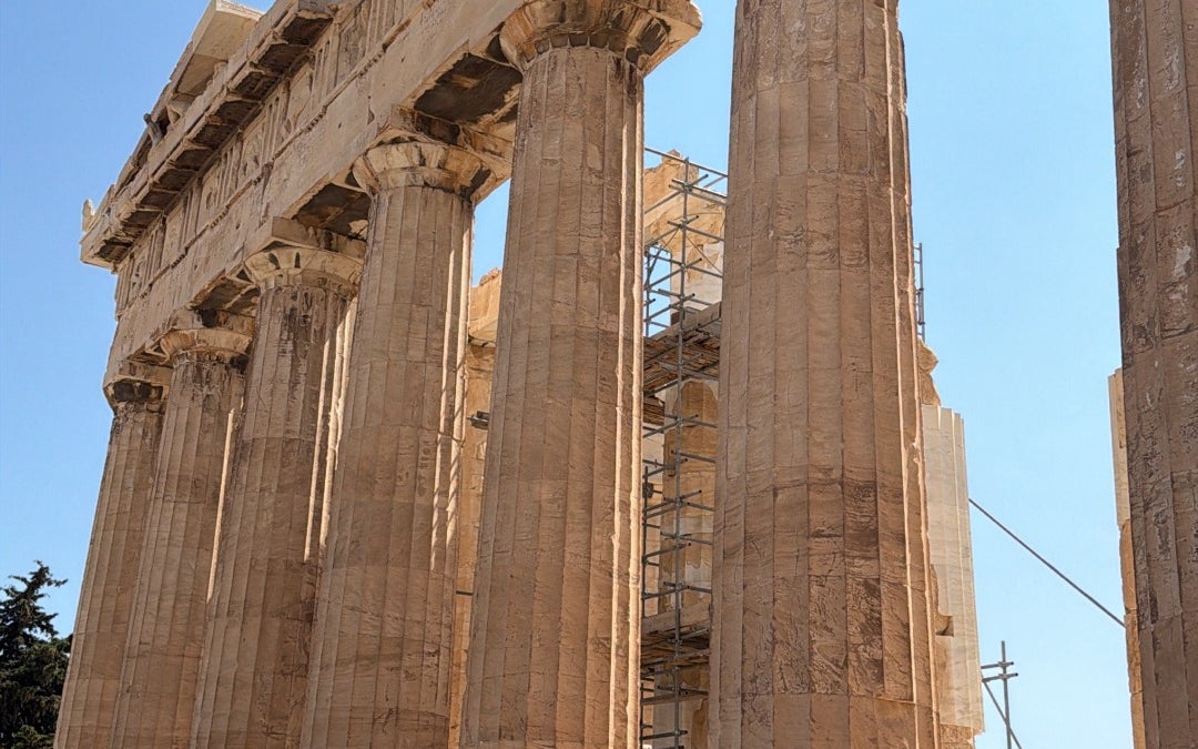 Acropolis of Athens (Ακρόπολη Αθηνών)