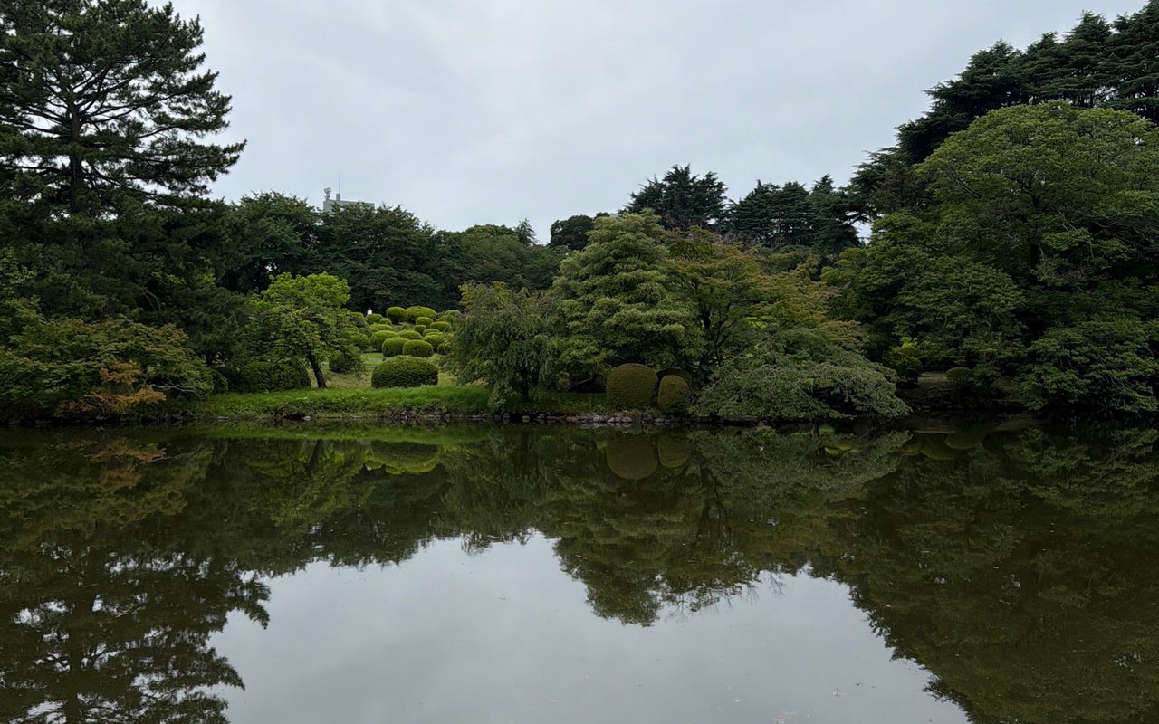 Shinjuku Gyoen (新宿御苑)