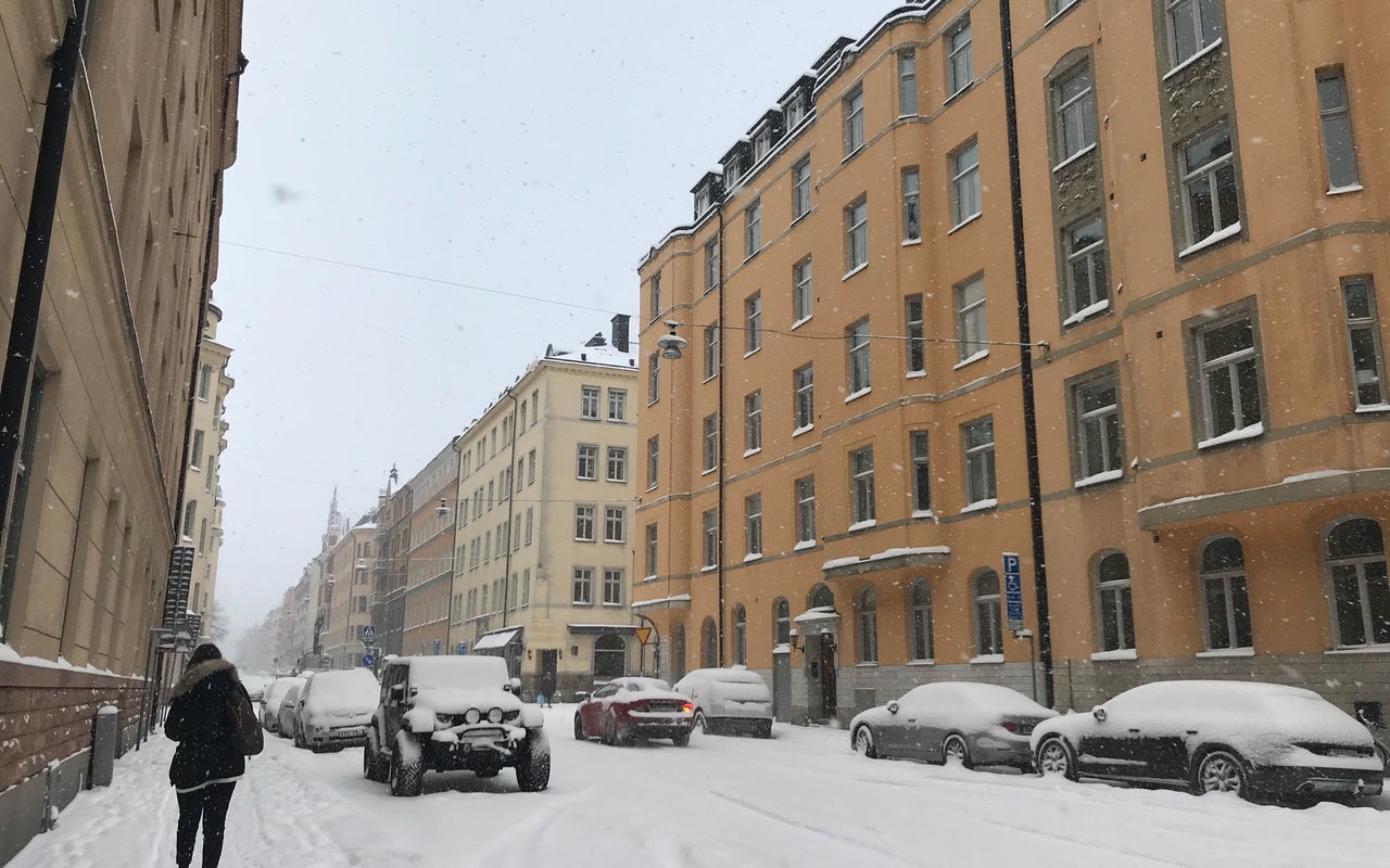 Nybrogatan