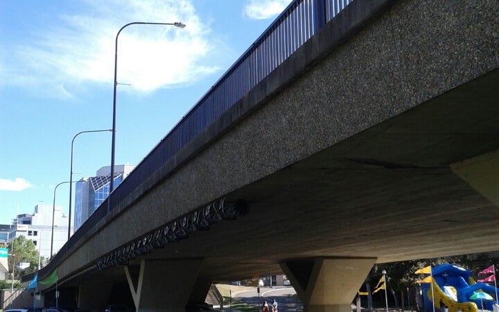 Barry Wilde Bridge