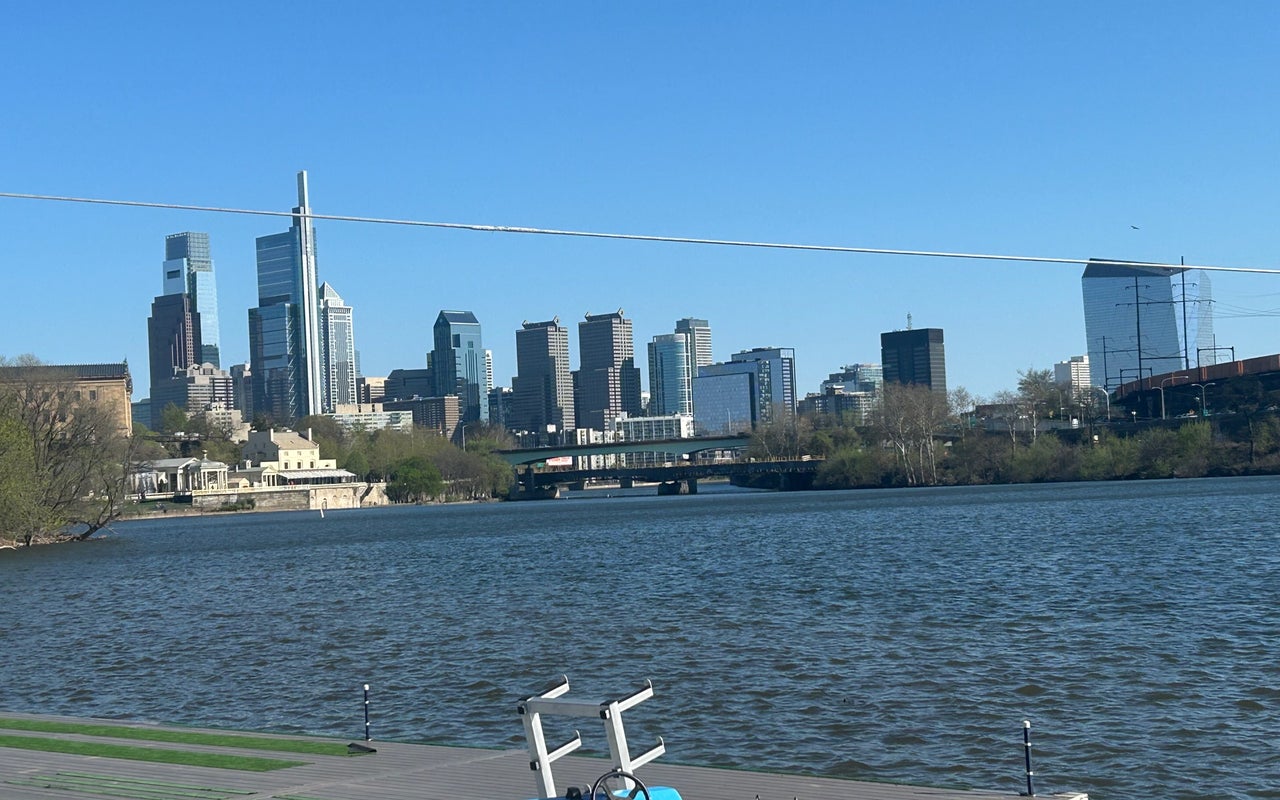 Boathouse Row