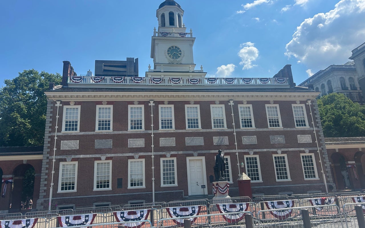 Independence Hall
