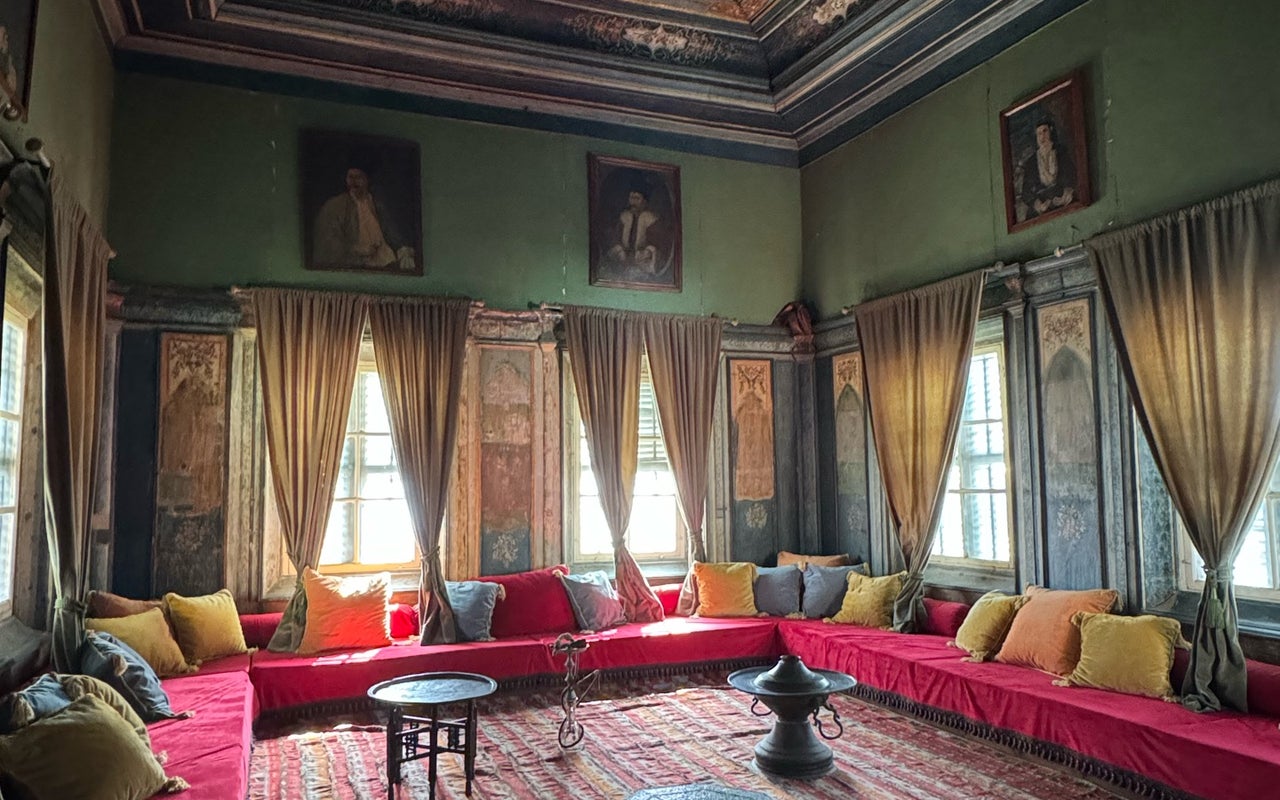 The House of Hadjigeorgaki Kornesios